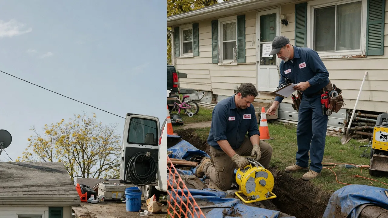 Emergency Plumber in Chambersville, PA near me